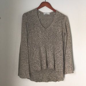 Zara | knit sweater